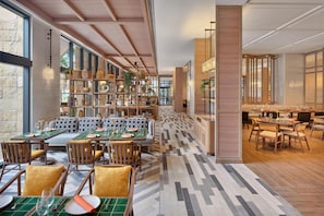 Restaurant - Hilton Hua Hin Resort & Spa (Hua Hin)