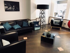 Lobby - Best Western Empire Elysees (Paris)
