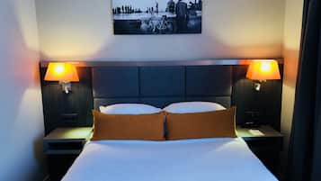Premium bedding, minibar, in-room safe, individually furnished