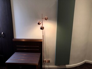 Équipements de la chambre