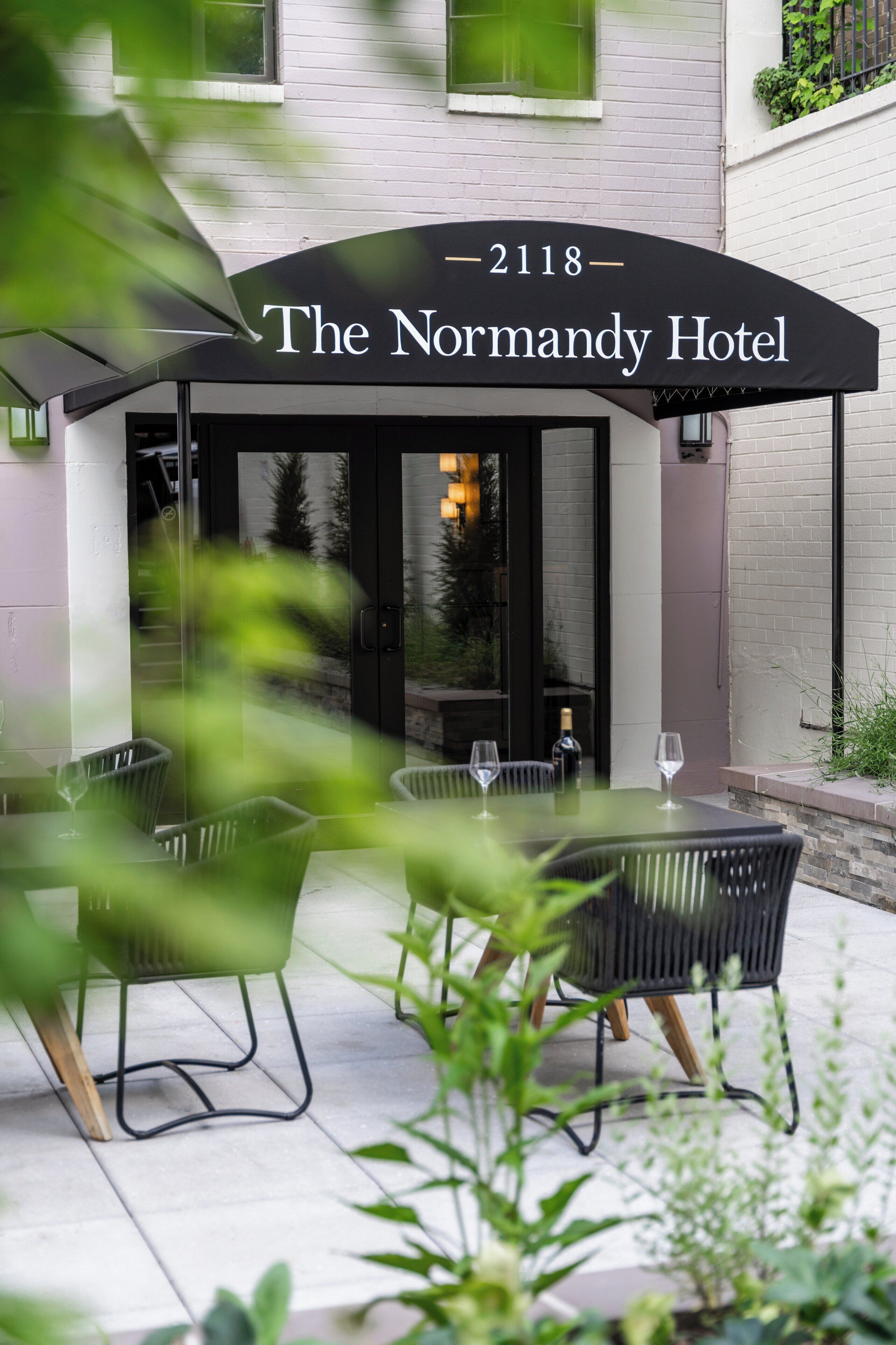 Foto - The Normandy Hotel