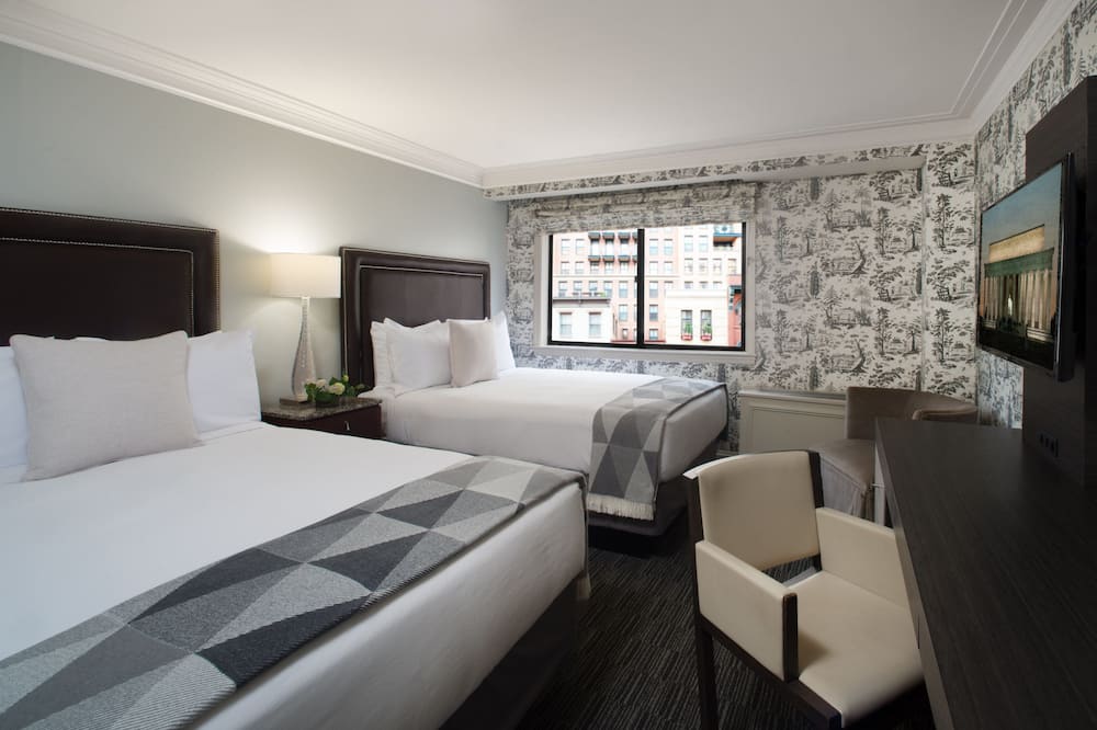 The Normandy Hotel