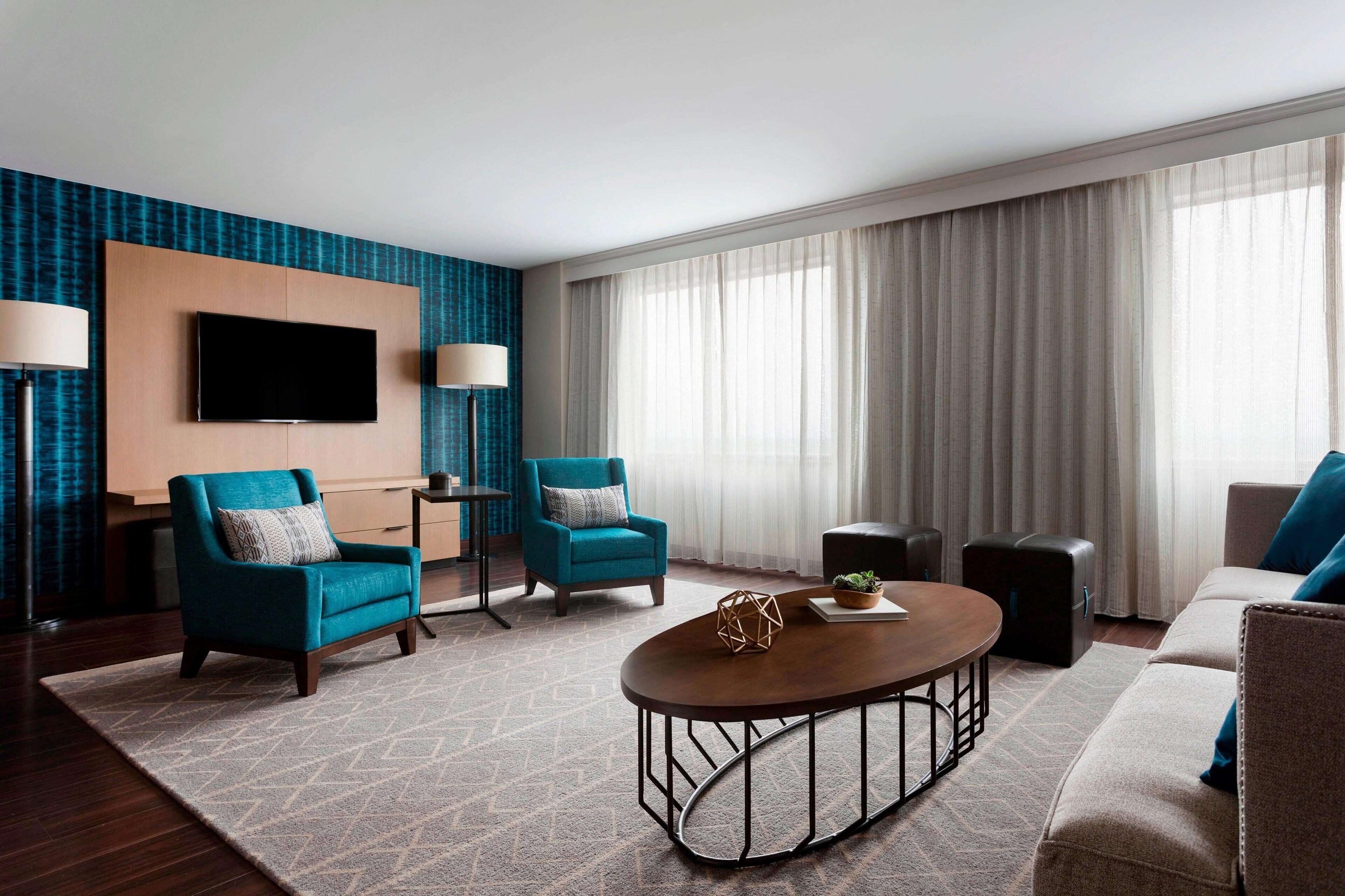 50-inch smart tv with cable channels, tv, netflix