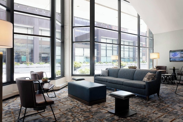 Vista desde la propiedad