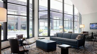 Des Moines Marriott Downtown