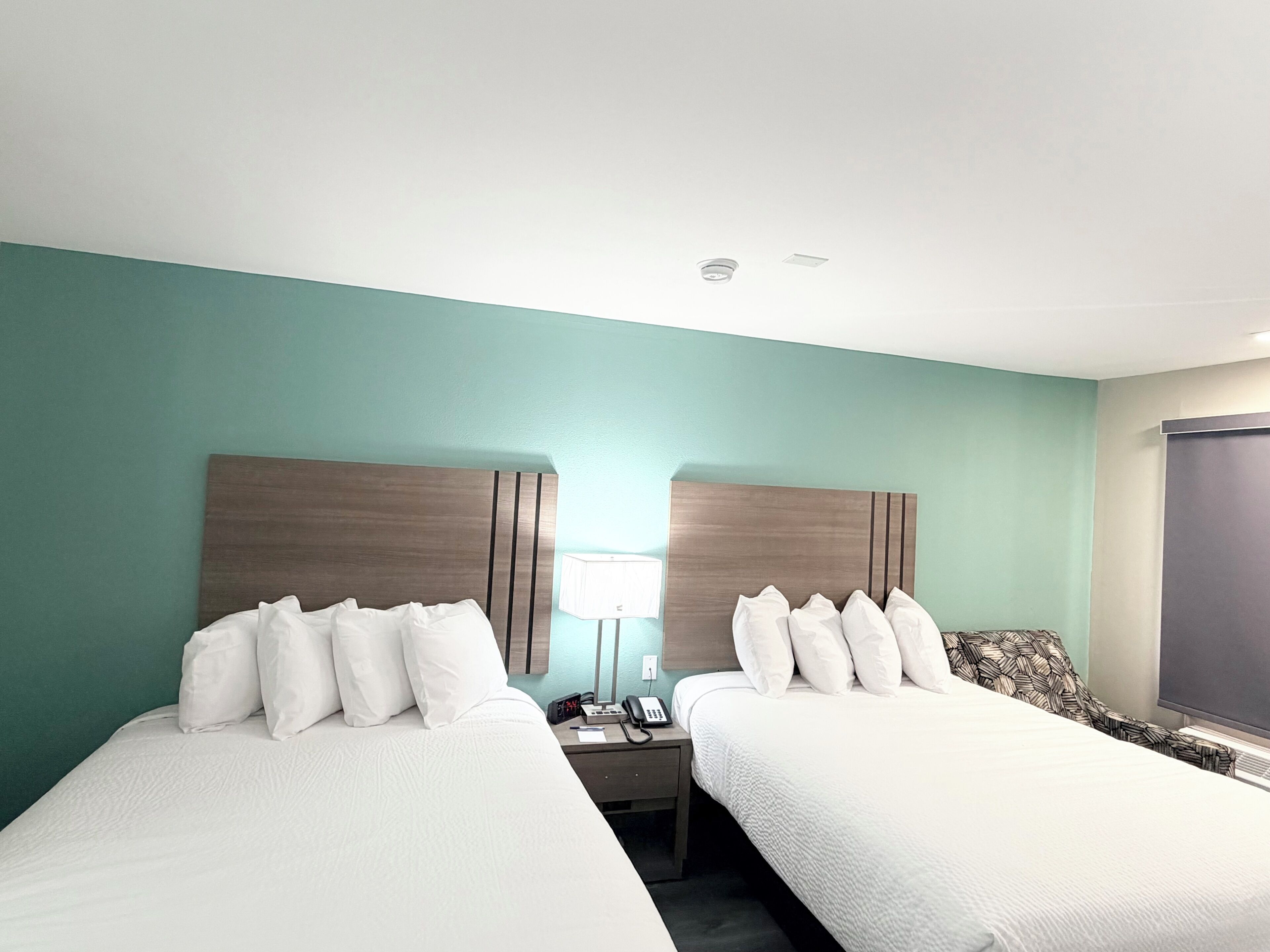 Rom, 2 dobbeltsenger, ikke-røyk