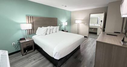 Baymont by Wyndham Pensacola at NAS Corry