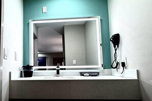Free toiletries, hair dryer, towels - Baymont by Wyndham Pensacola at NAS Corry (Pensacola)