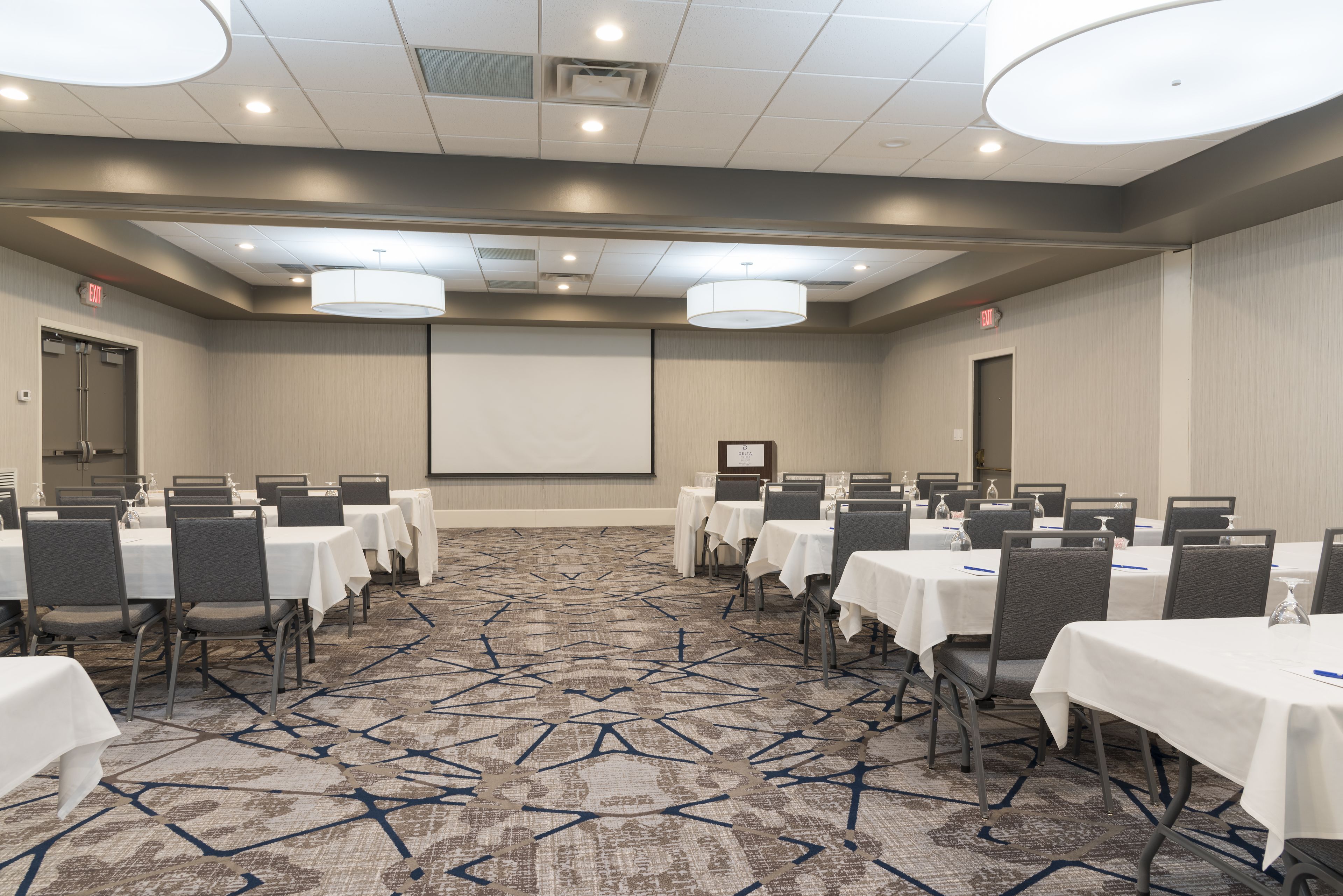 Foto - Sonesta Hotel Grand Rapids Airport