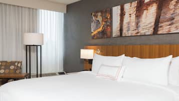 In-room safe, individually decorated, individually furnished, desk