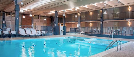 Piscina interna