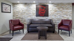 Unclassified image, 4 of 24, button - Red Roof Inn Tampa Bay - St Petersburg (St. Petersburg)
