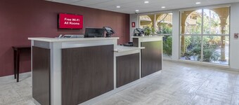 Red Roof Inn Tampa Bay - St Petersburg