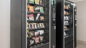 Distributeur automatique