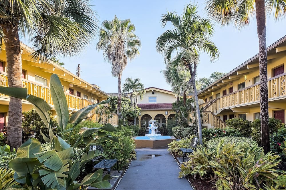 Red Roof Inn Tampa Bay - St Petersburg