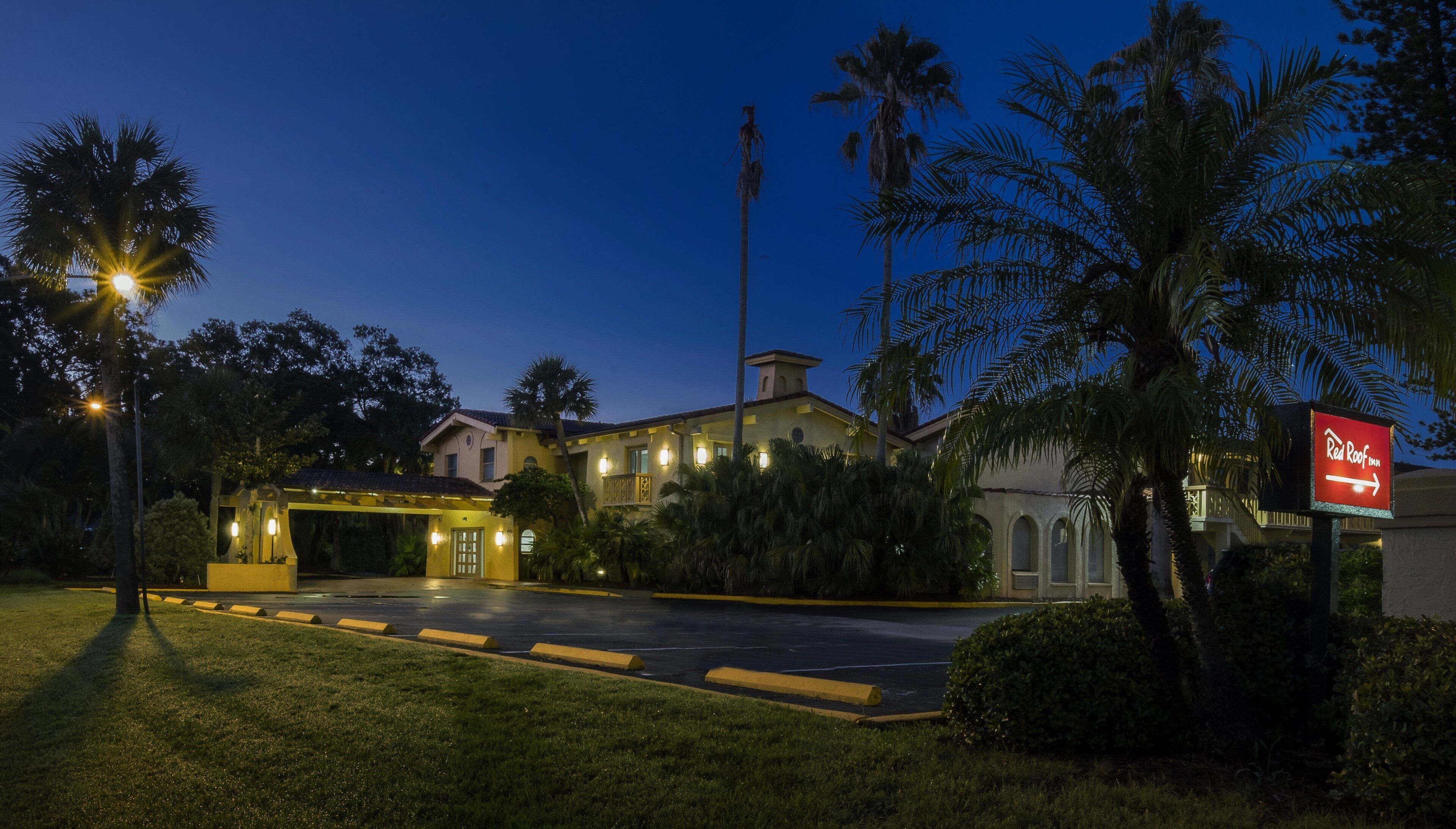 Foto - Red Roof Inn Tampa Bay - St Petersburg