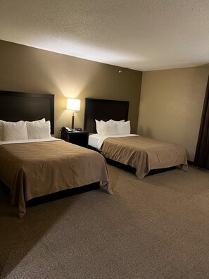 Room, 2 Double Beds, Accessible, Non Smoking