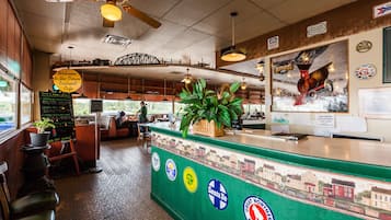Spécialités Cuisine américaine