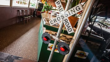 Spécialités Cuisine américaine
