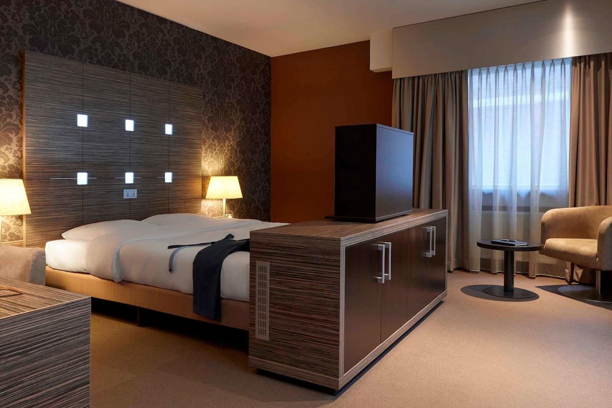 Privilege, Double Room, 1 Double Bed