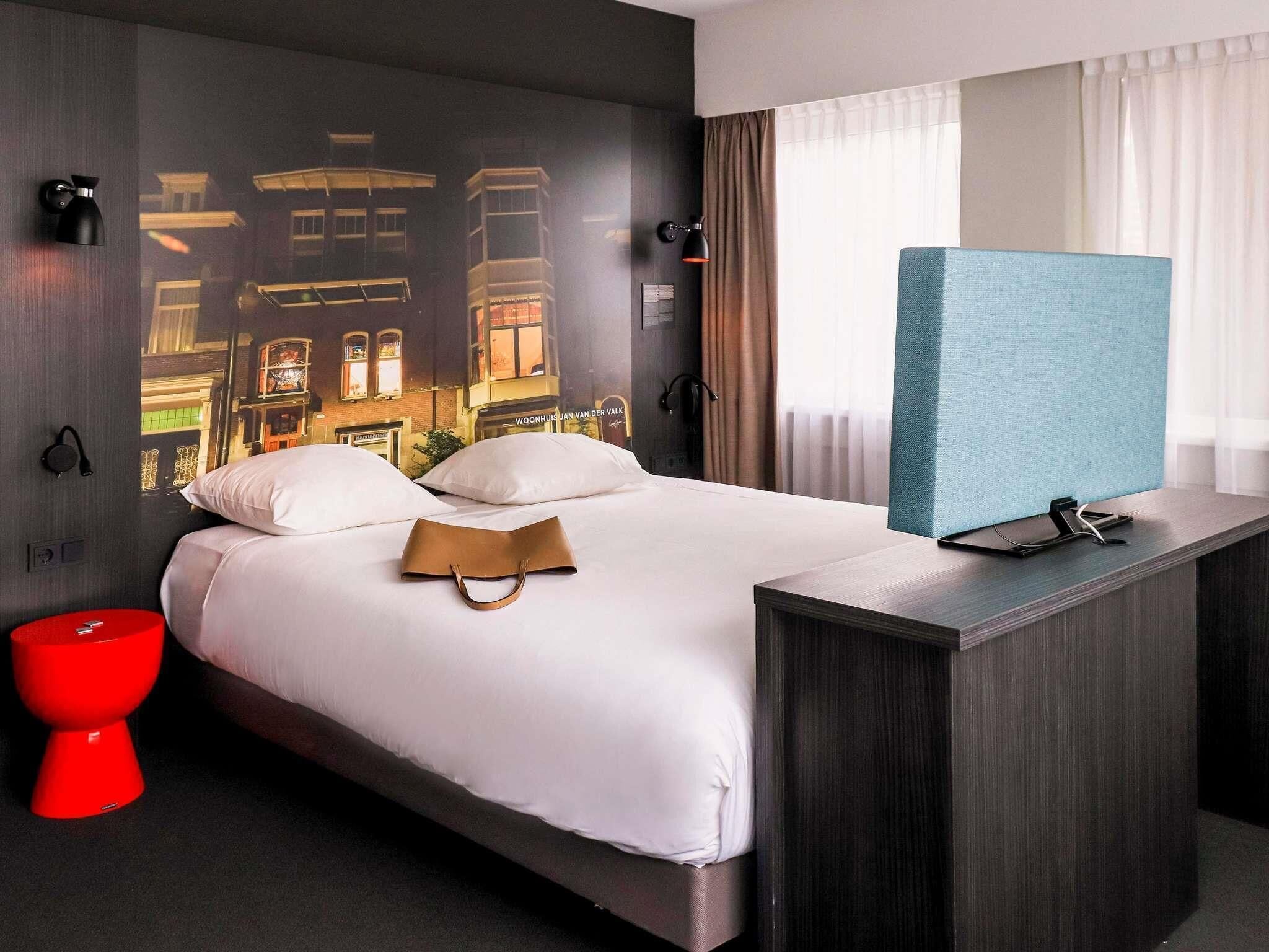 Privilege, Habitación doble, 1 cama doble | Minibar, escritorio, cortinas opacas y sistema de insonorización
