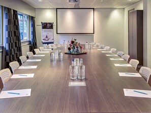 Business centre
