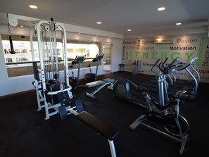 Fitness studio