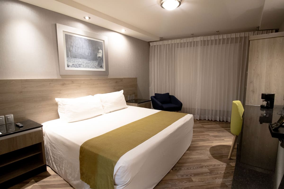 Superior Single Room, 1 King Bed