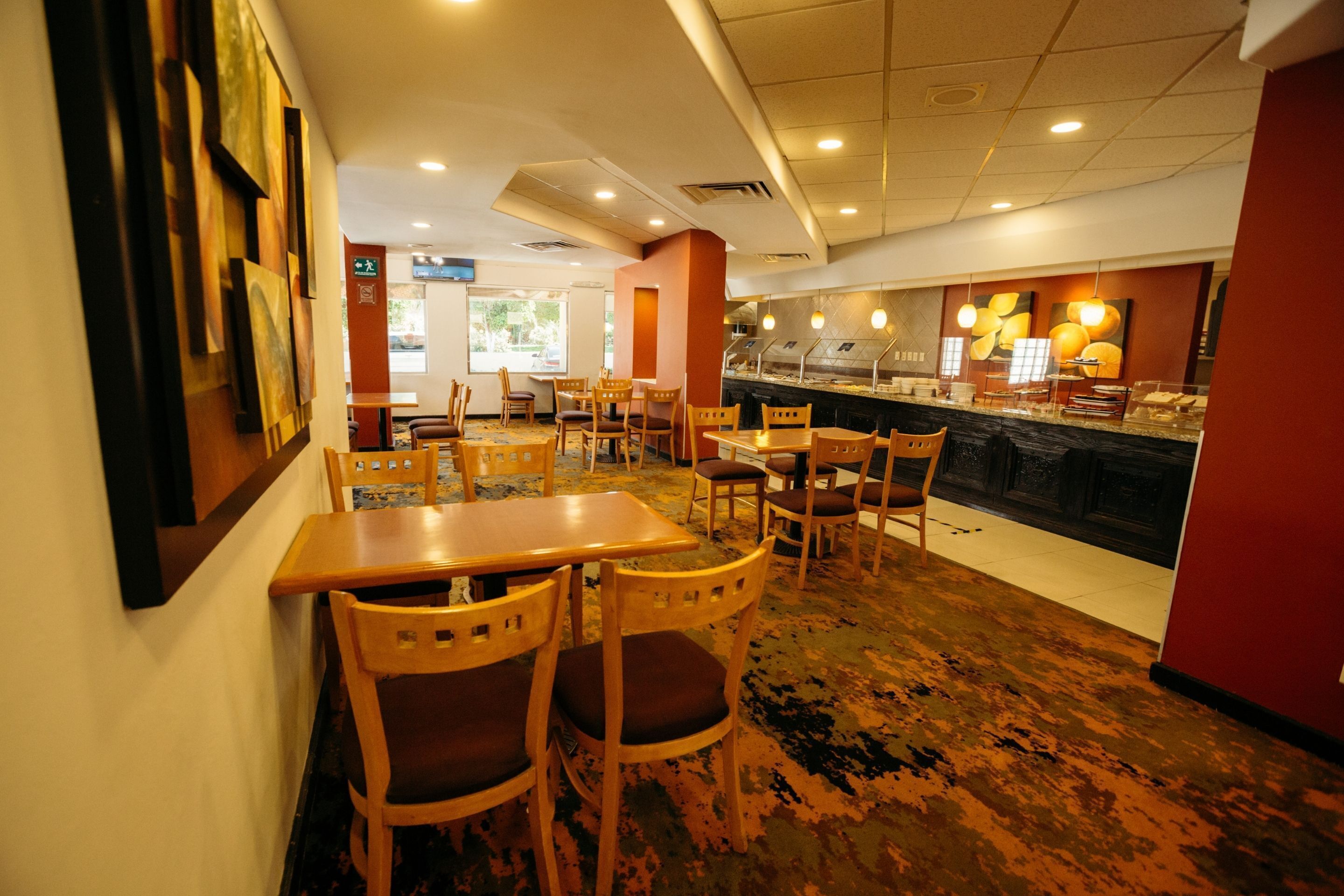 breakfast, lunch, dinner served; mexican cuisine