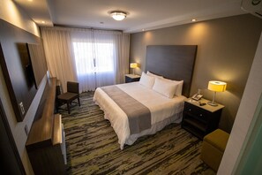 Executive Single Room, 1 King Bed