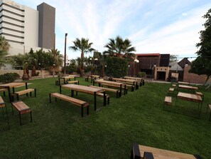 Property grounds - Araiza Hermosillo (Hermosillo)