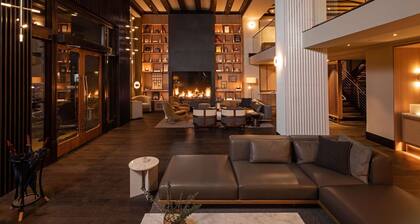 Ändra Hotel Seattle - MGallery Collection