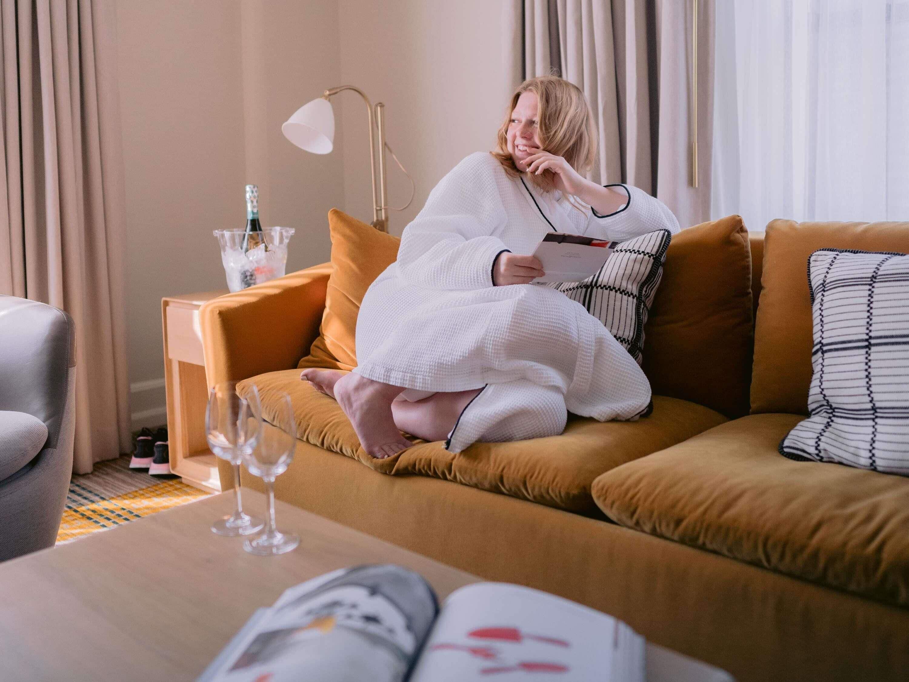 Foto - Ändra Hotel Seattle - MGallery Collection