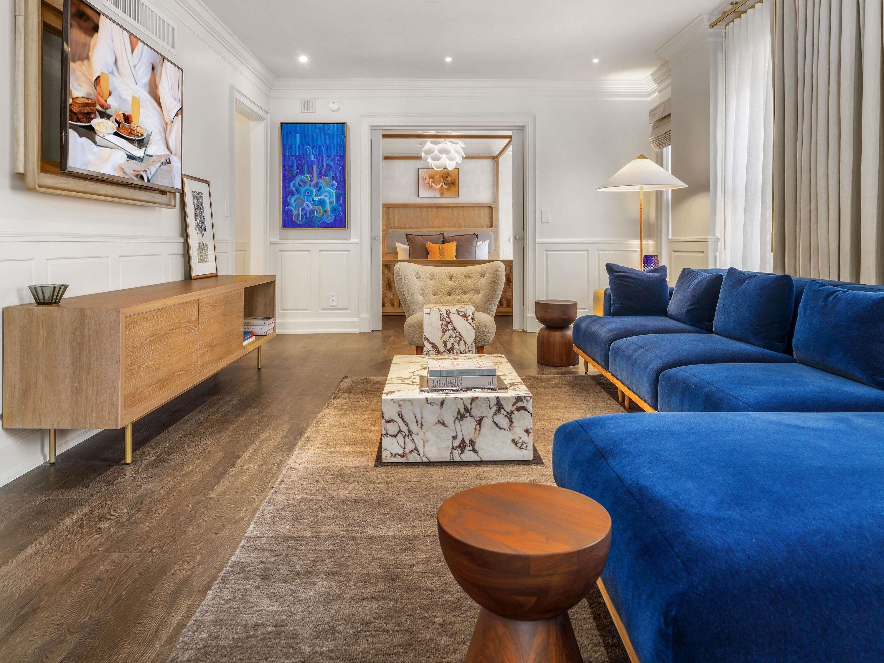 Presidential Suite, 1 King Bed