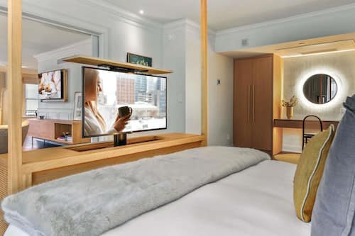 Presidential Suite, 1 King Bed