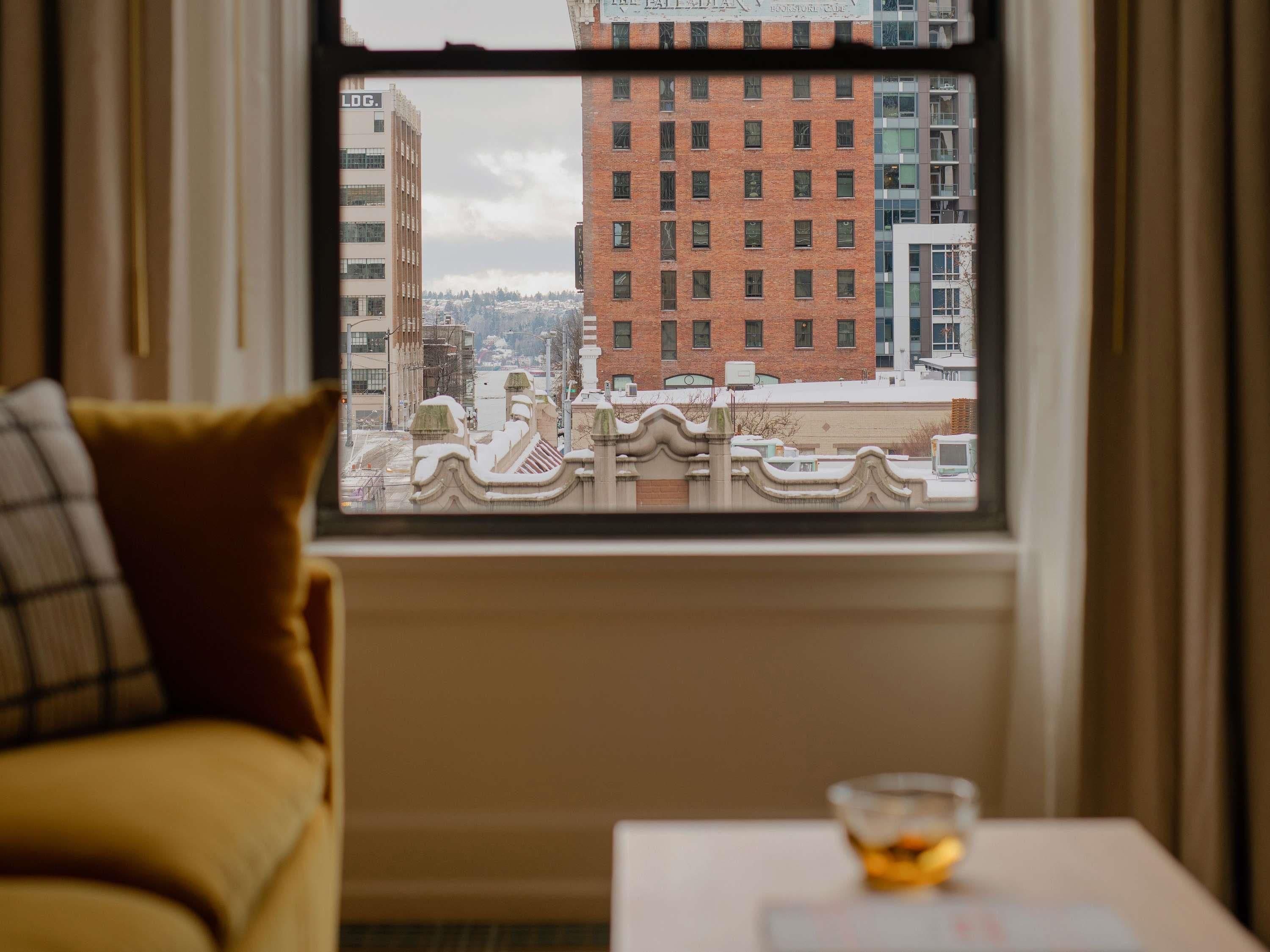 Foto - Ändra Hotel Seattle - MGallery Collection