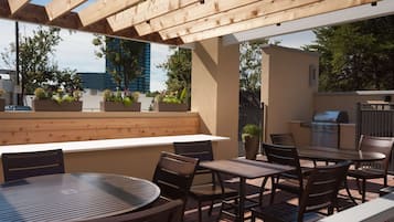 BBQ/picnic area