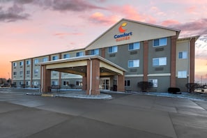 Exterior - Comfort Suites Normal University area (Normal)