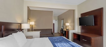 Comfort Suites Normal University area