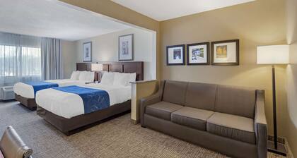 Comfort Suites Normal University area