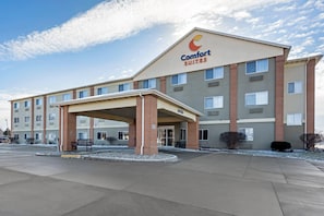 Exterior - Comfort Suites Normal University area (Normal)