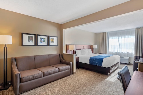 Comfort Suites Normal University area