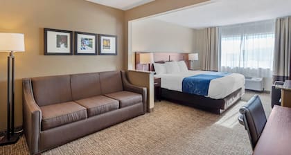 Comfort Suites Normal University area