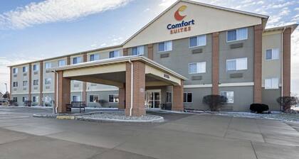 Comfort Suites Normal University area