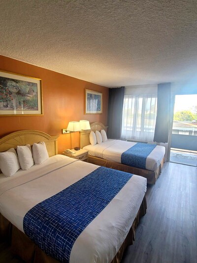 Accommodation | Travelodge by Wyndham San Francisco Airport North