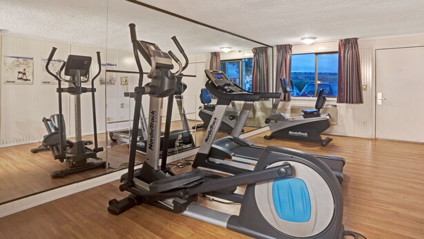 Salle de remise en forme