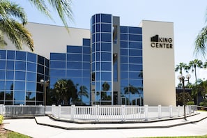 Point of interest - Holiday Inn Melbourne-Viera Conference Ctr by IHG (Melbourne)