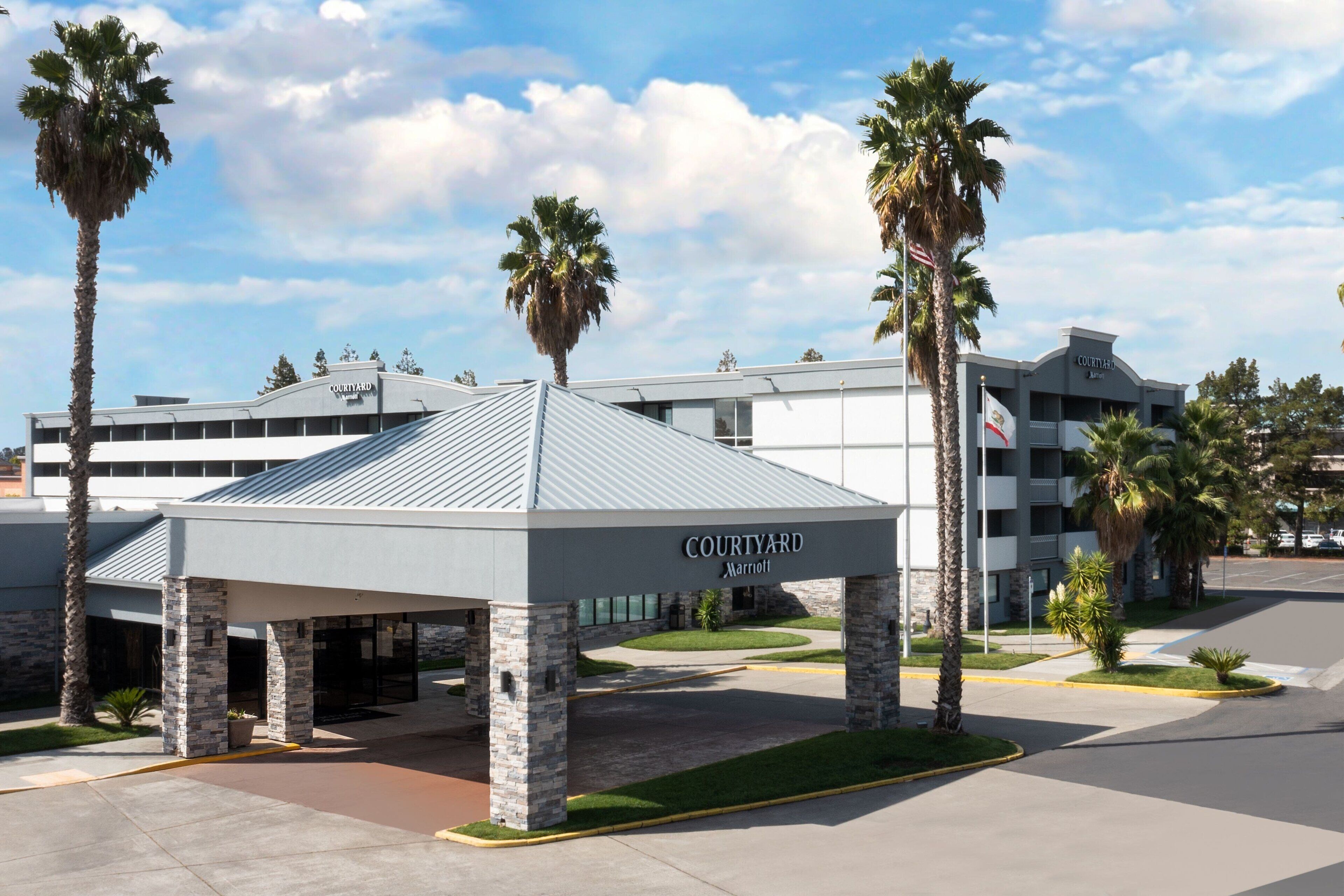 Foto - Courtyard by Marriott Fairfield Napa Valley Area