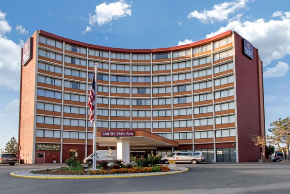 Exterior - Clarion Hotel Denver Central (Denver)