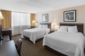 Room - Clarion Hotel Denver Central (Denver)